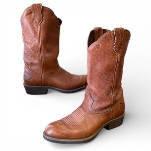 Georgia Boot Farm and Ranch Comfort Core Wellington Work Boots Style G4742 10